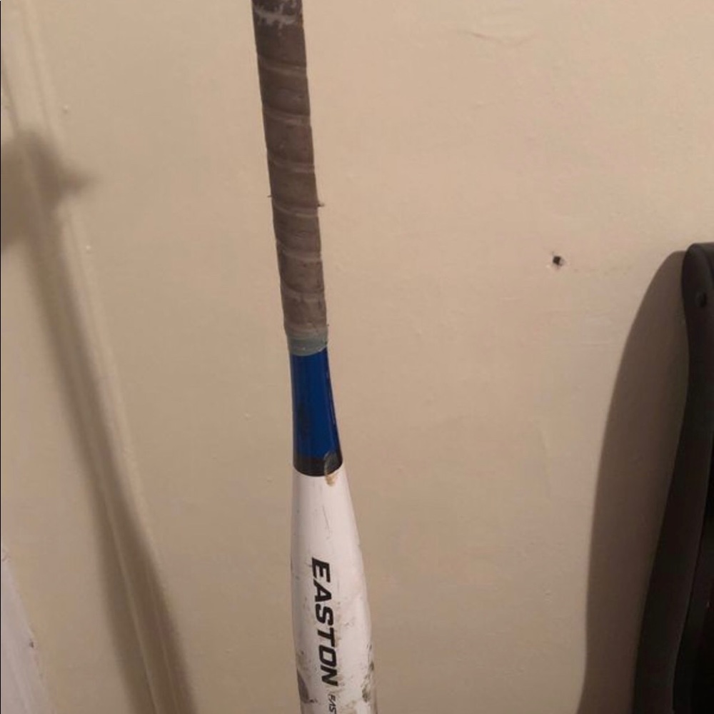 Easton fastpitch bat